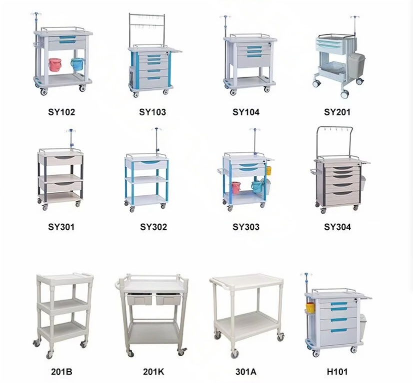 Hospital Trolley