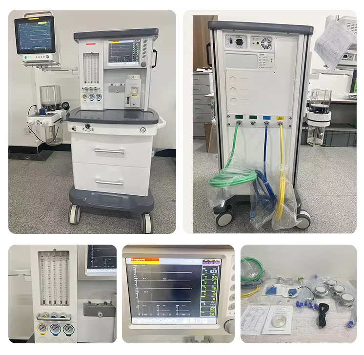 Anesthesia Machine