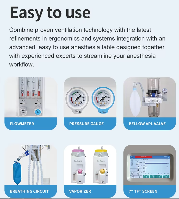 Medical Anesthesia Machine