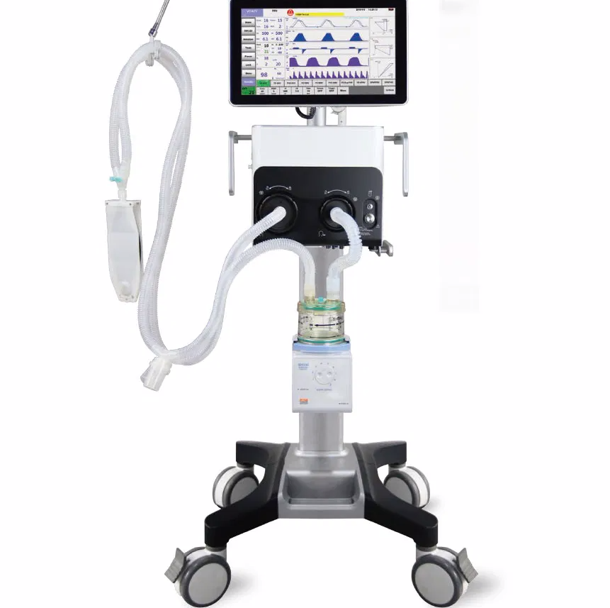 ICU Ventilator Machine