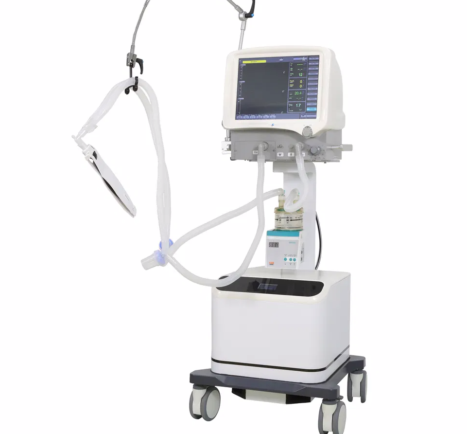 Ventilator surgical