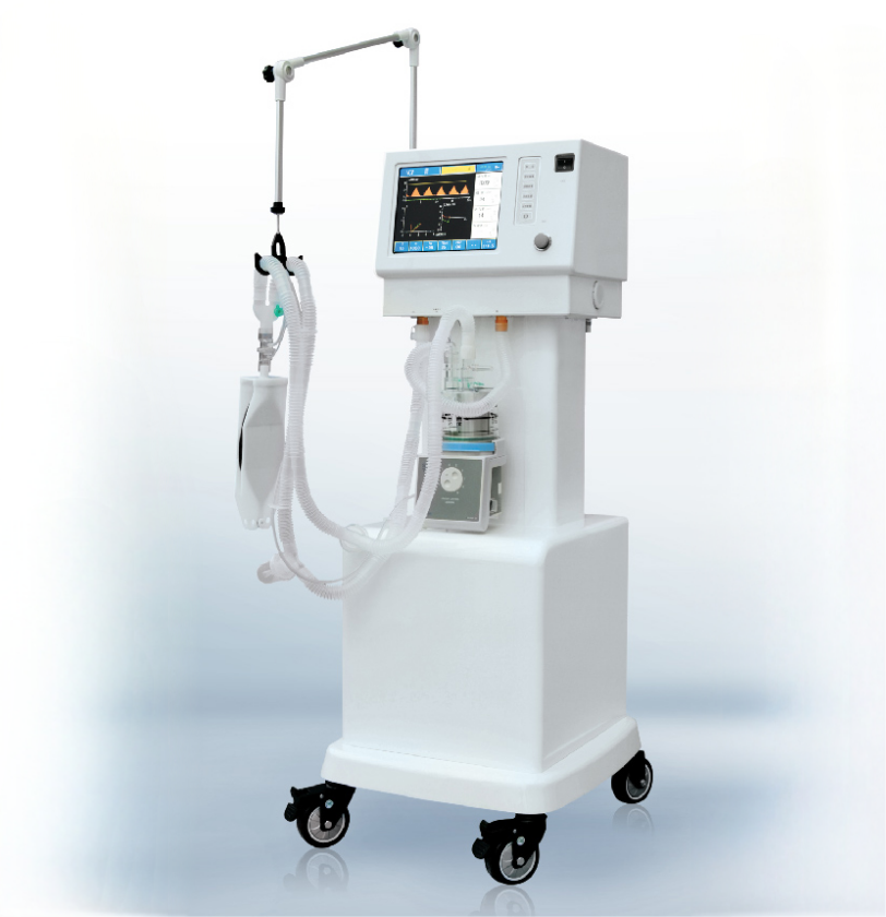 ICU Ventilator Machine