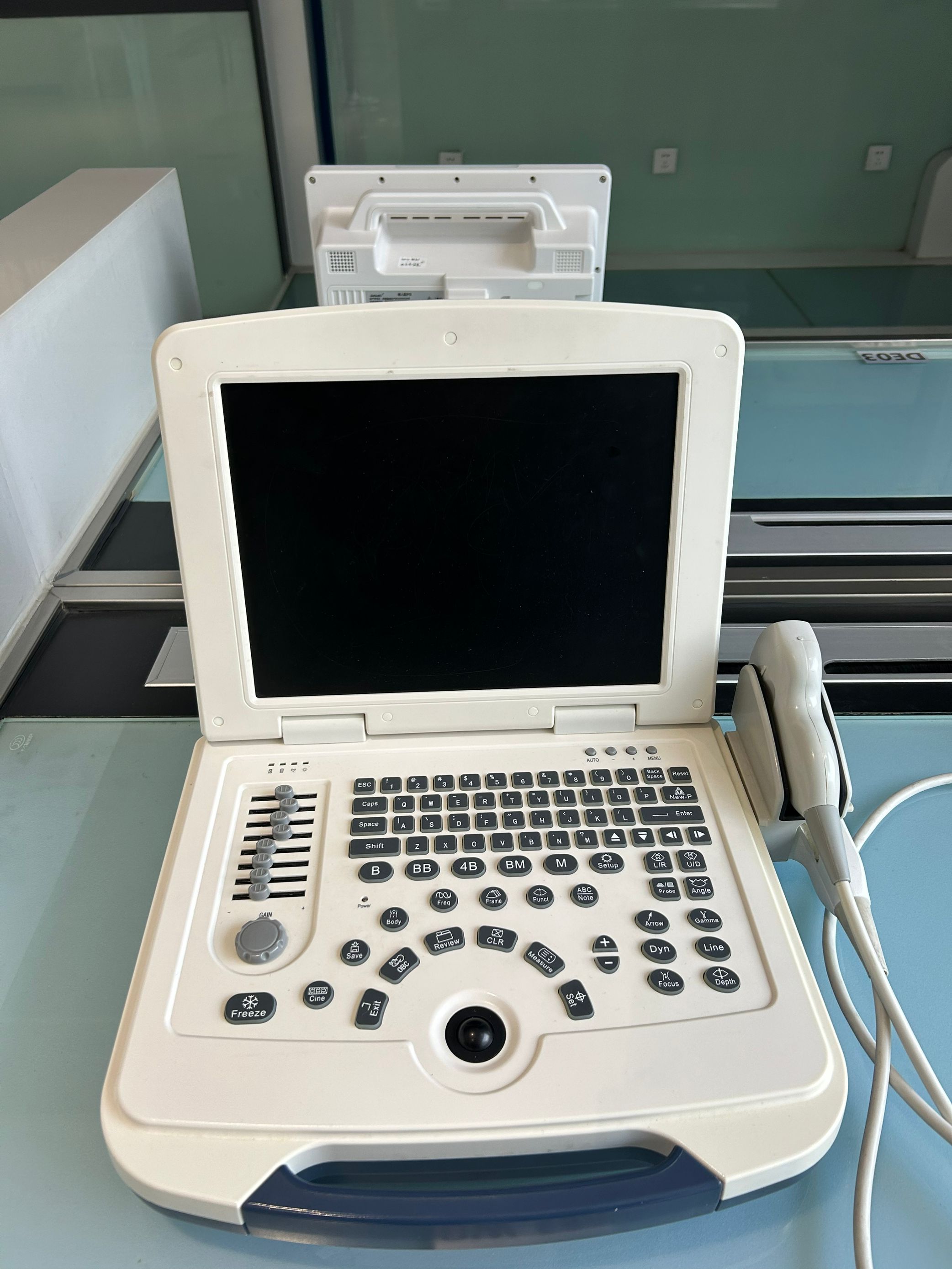 Ultrasound Machine