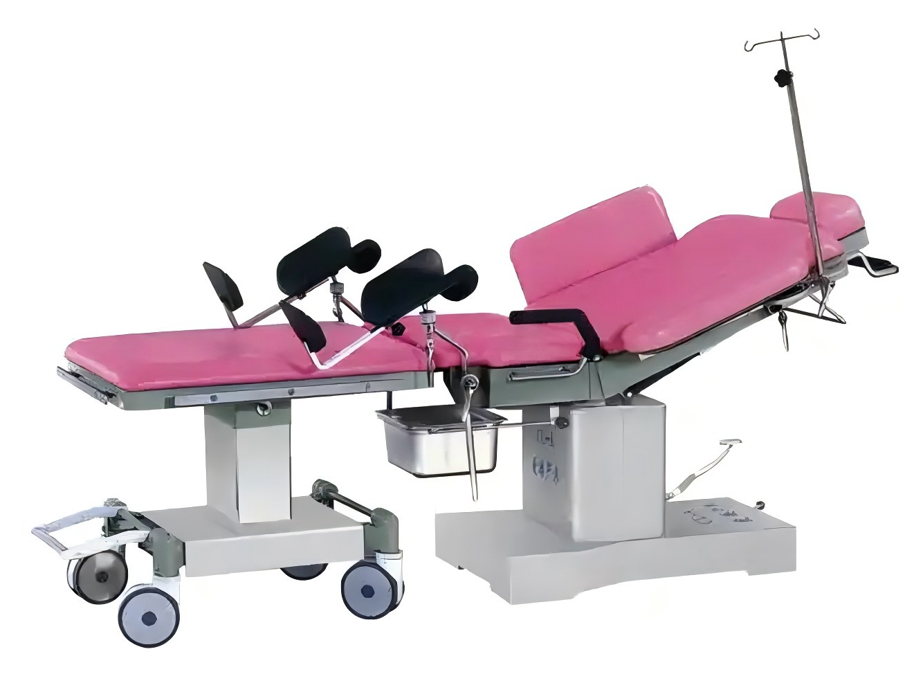 Gynecological Examination Bed