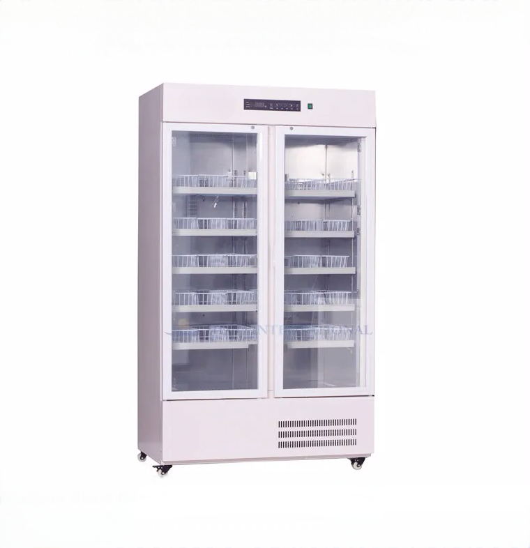 Blood Bank Refrigerator