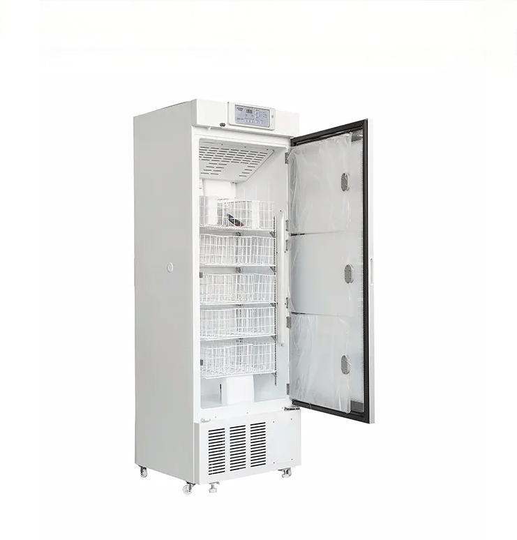 Blood Bank Refrigerator