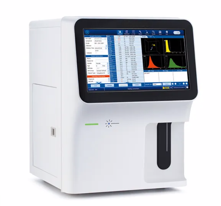 Auto Hematology Analyzer