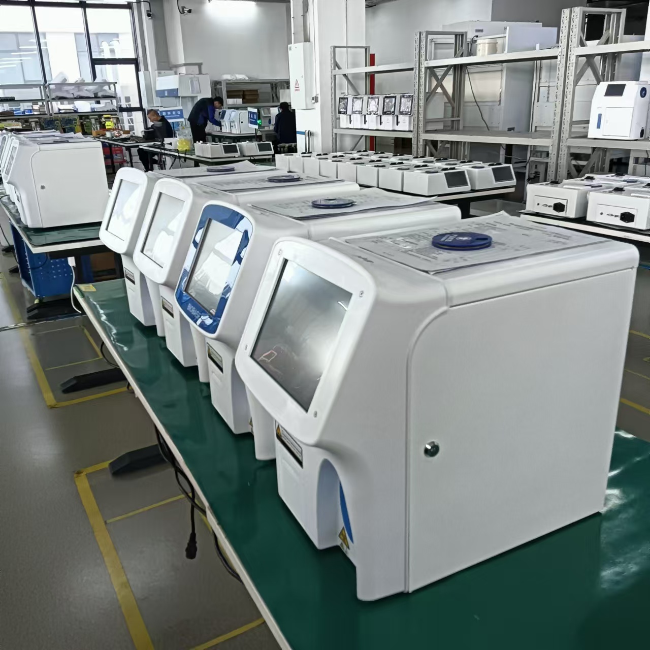 Auto Hematology Analyzer