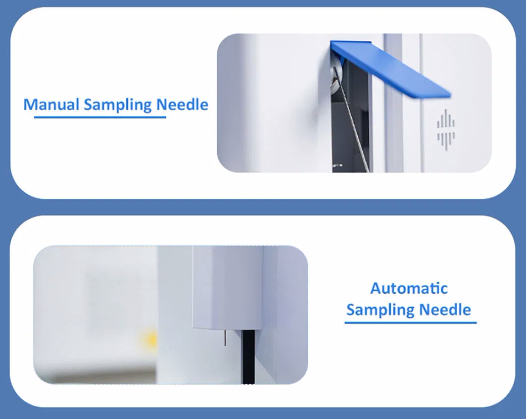 electrolyte Analyzer Machine