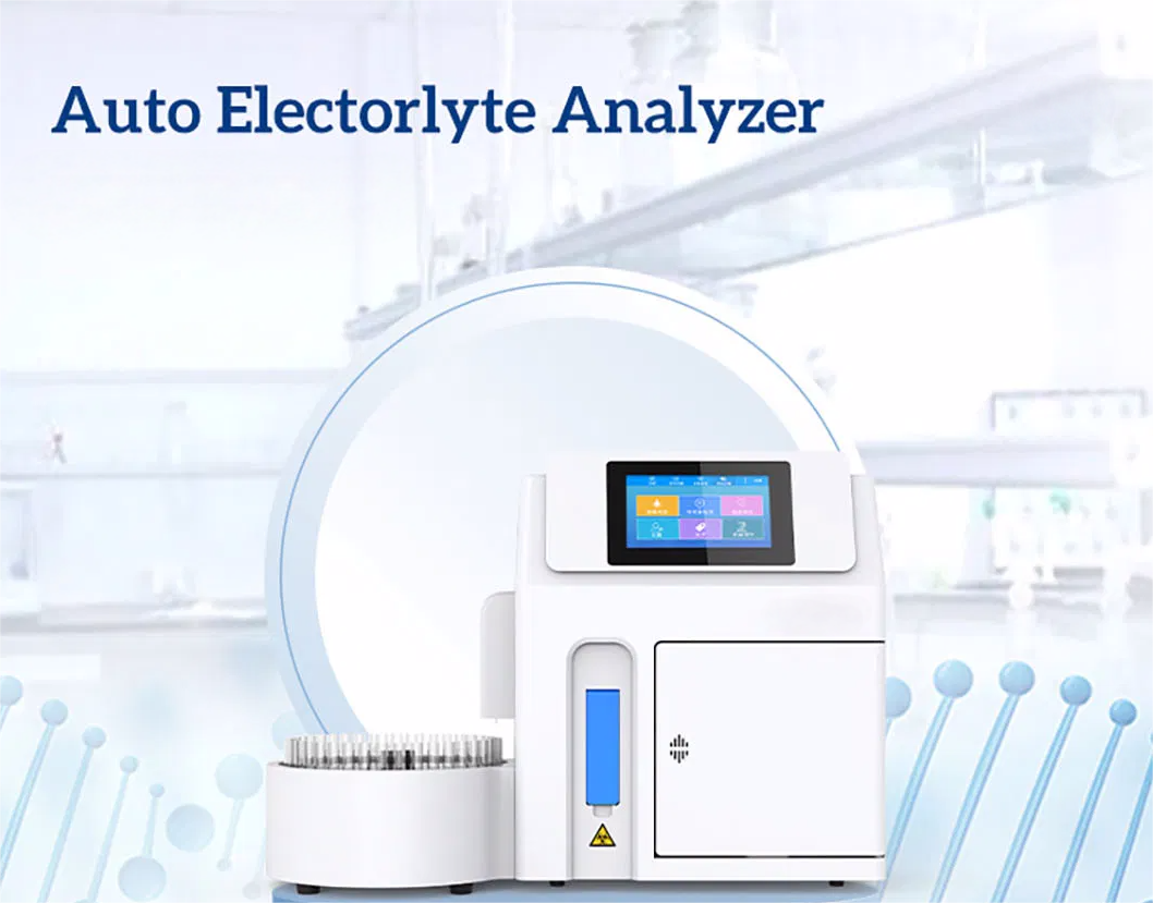 laboratory Electrolyte Analyzer