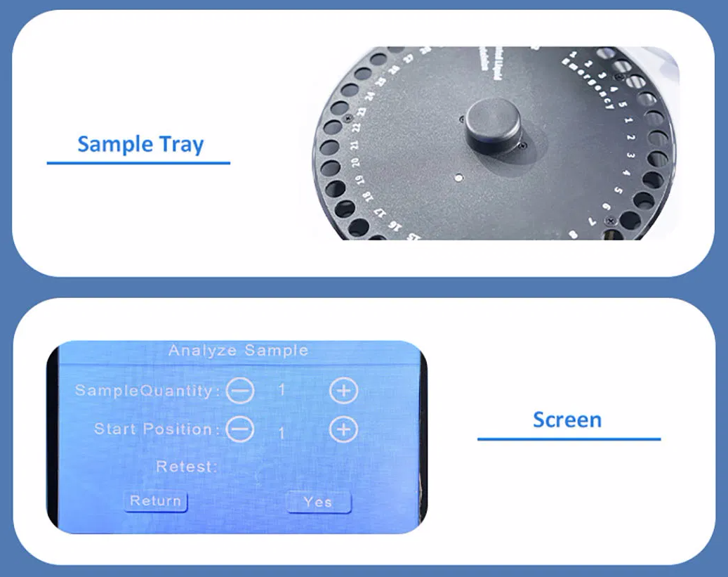 Auto Electrolyte Analyzer