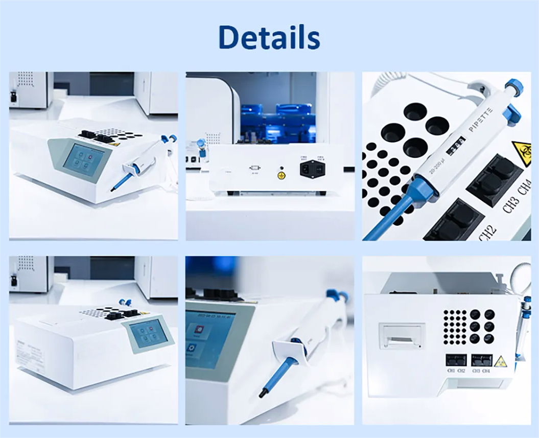 Clinical Chemistry Analyzer