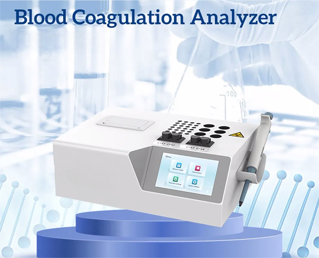 Blood Chemistry Analyzer