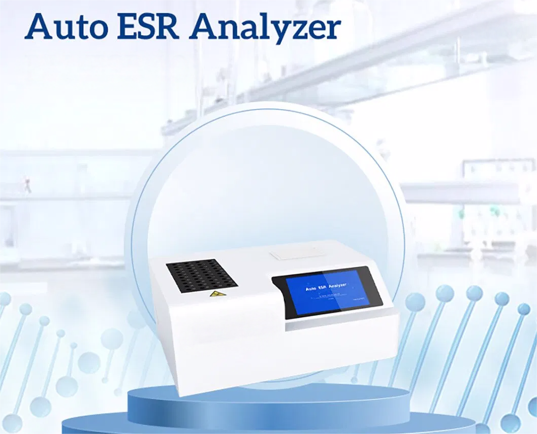 hematology Analyzer With Esr