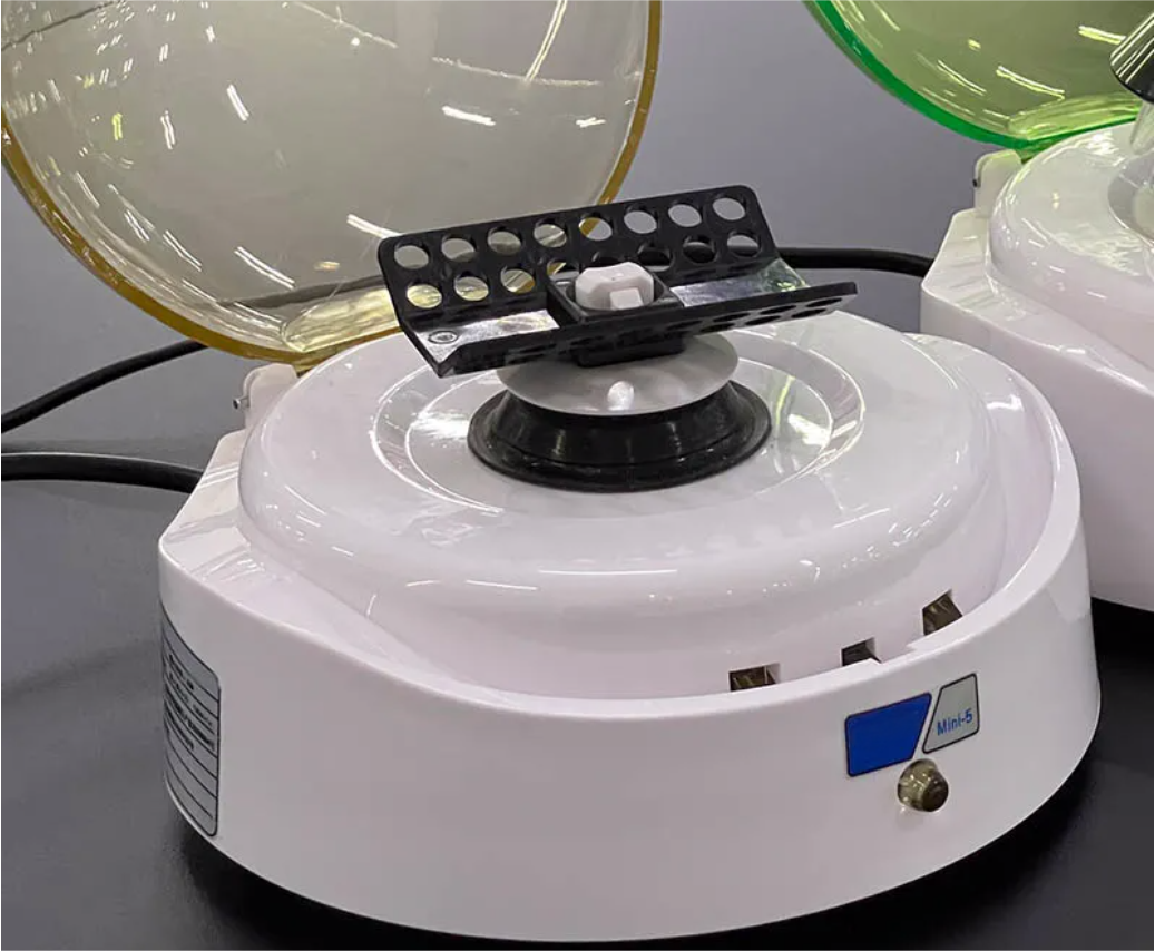 Mini Centrifuge Machine