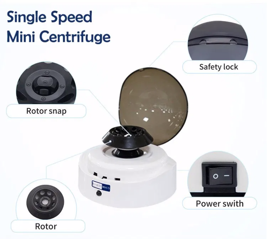 Centrifuge Laboratory