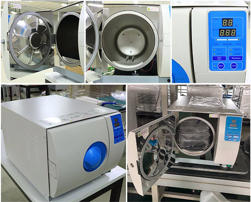 Autoclave For Canning