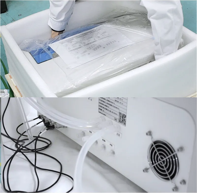 Portable Elisa Microplate Washer