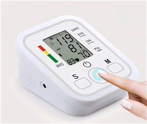 Blood Pressure Monitor