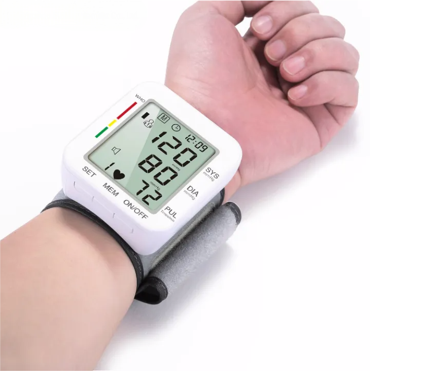 Blood Pressure Monitor