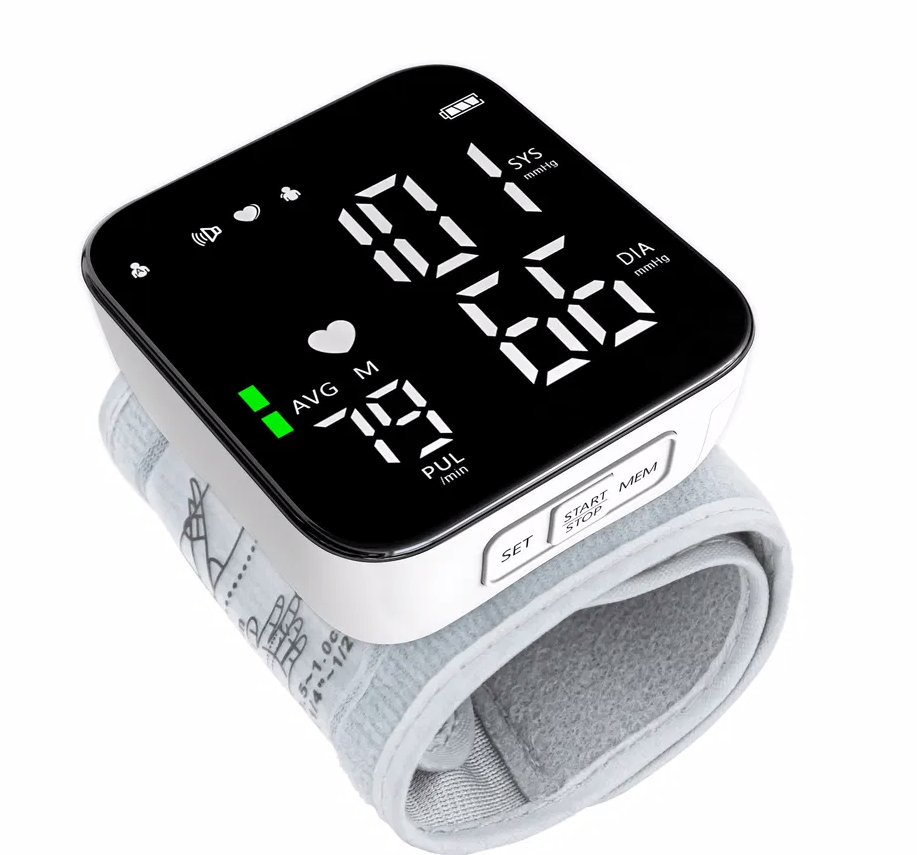 Arm Blood Pressure Monitor