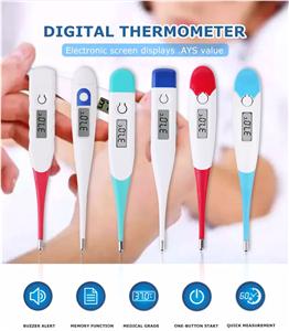 thermometer