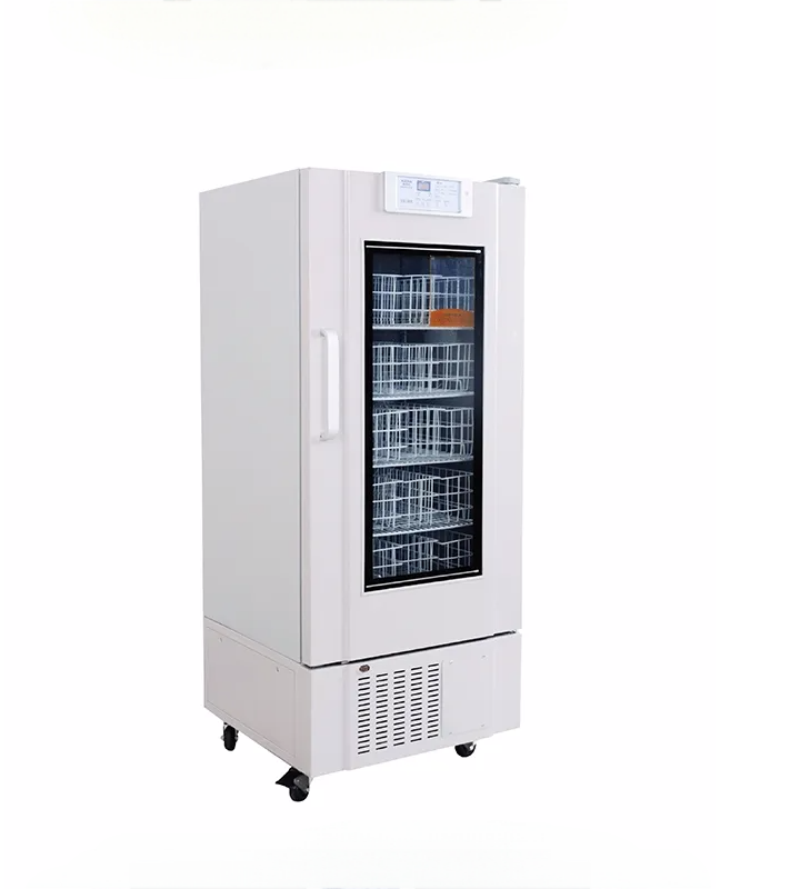 Blood Bank Refrigerator