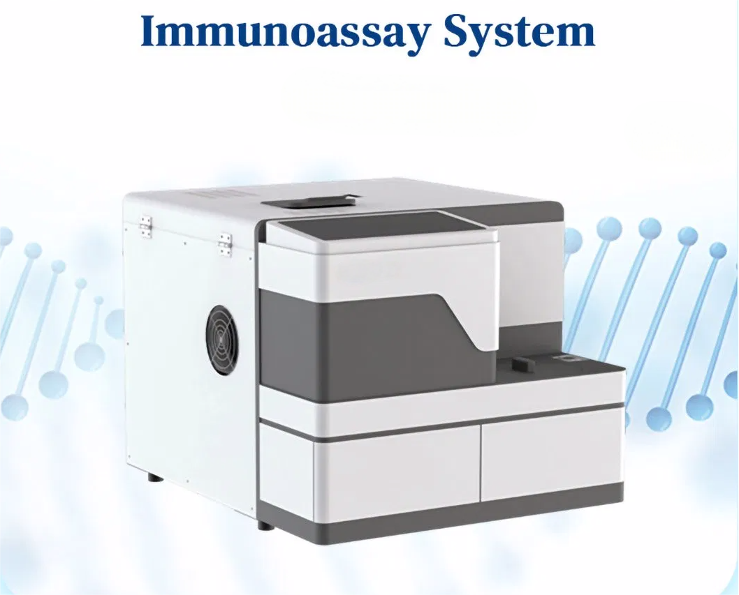 Chemiluminescence Immunoassay System