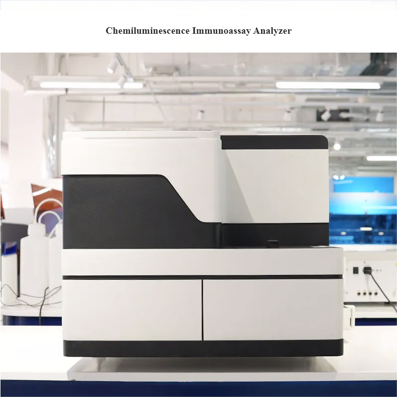 Chemiluminescence Immunoassay System