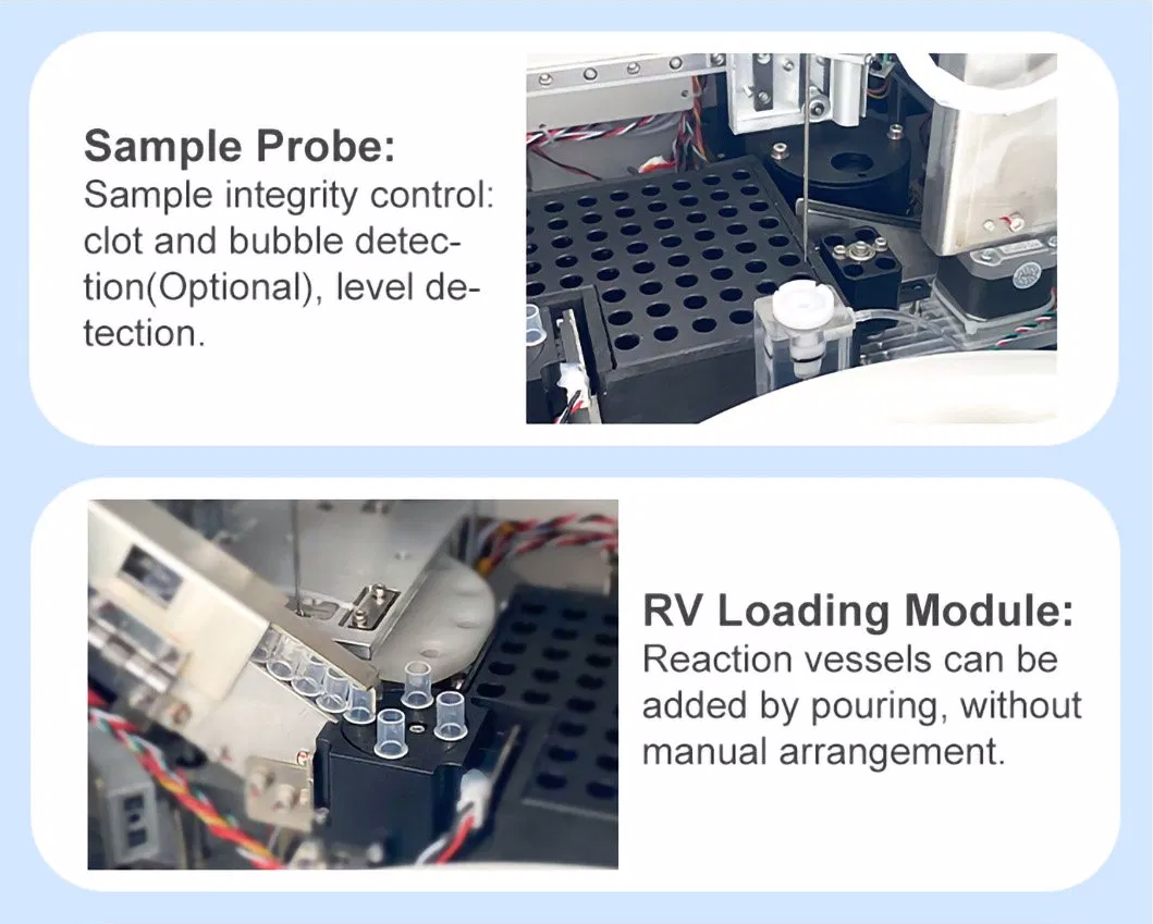 chemiluminescent Immunoassay Analyzer