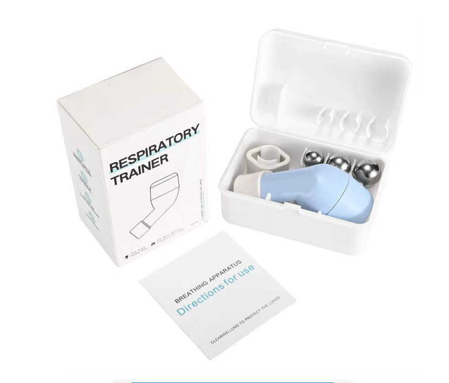 Sputum Breathing Trainer
