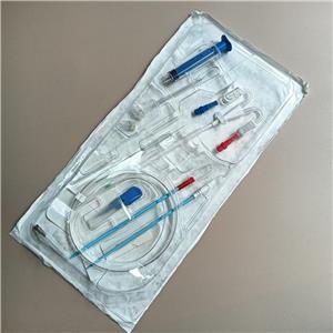 Hemodialysis catheter