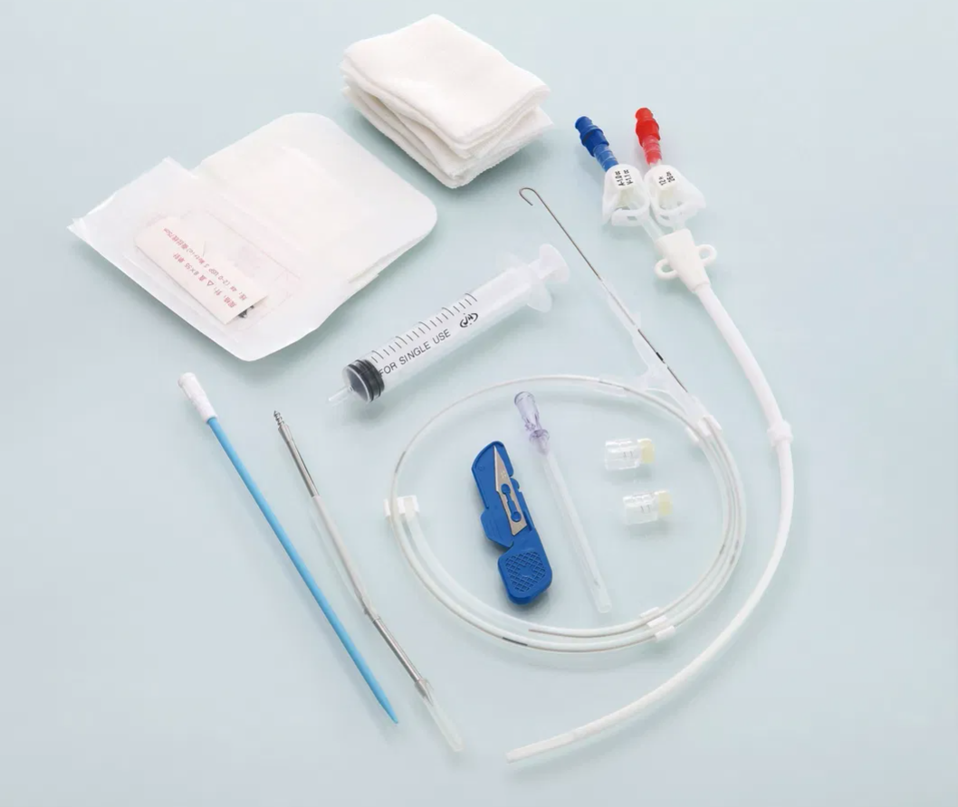 Hemodialysis catheter