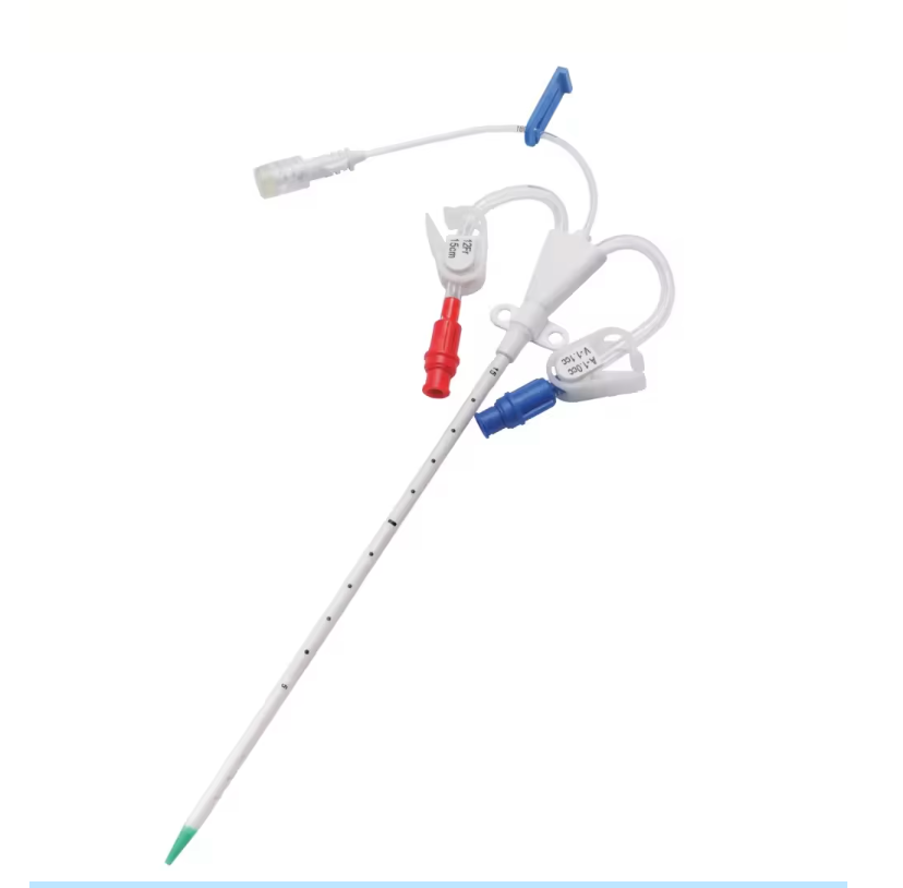 Hemodialysis catheter