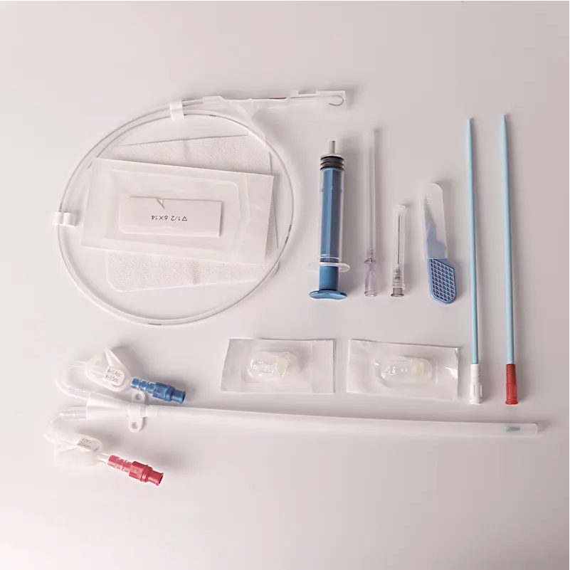 Hemodialysis Catheter Kit