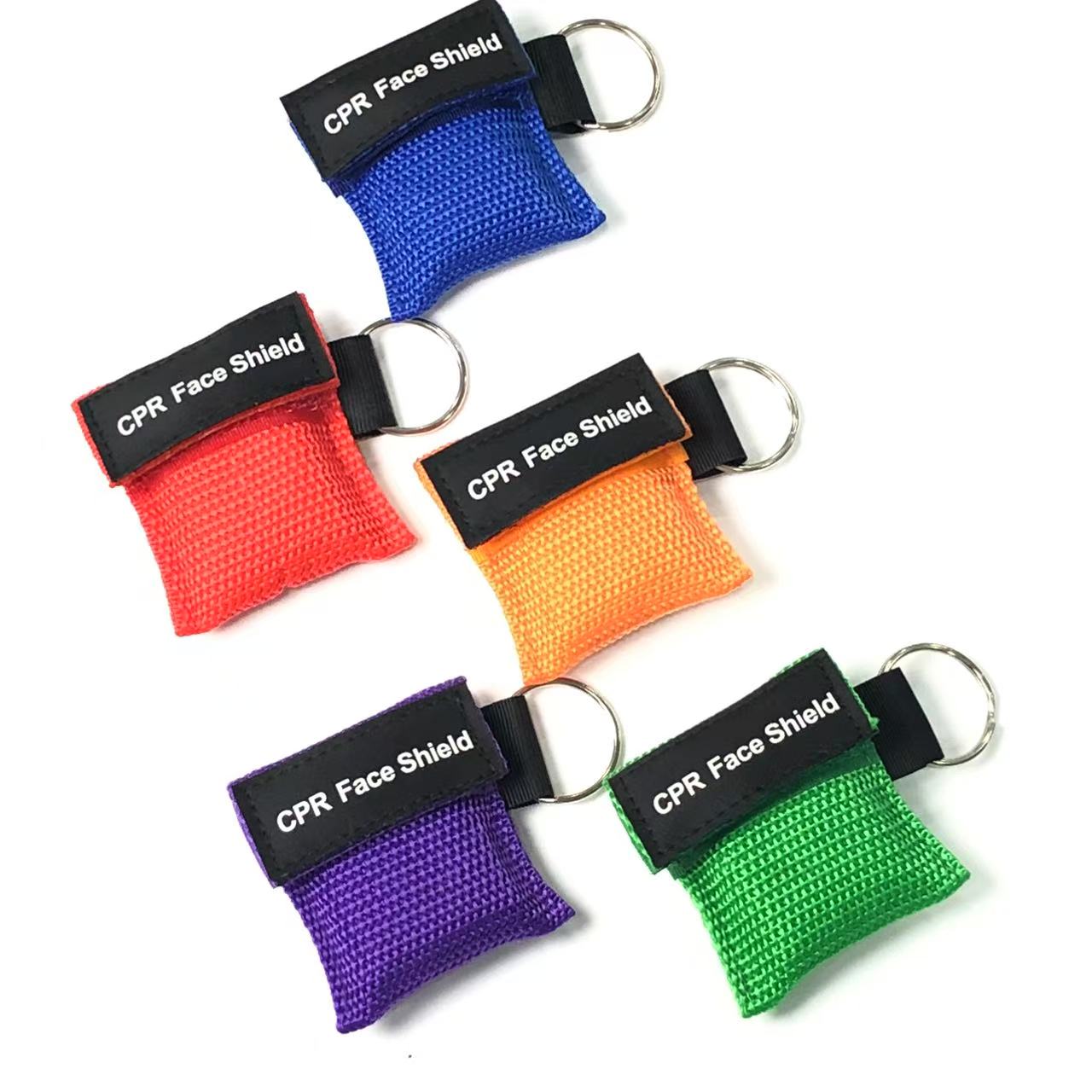 CPR Keychain