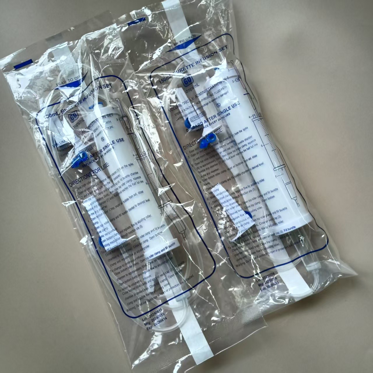 Iv Set