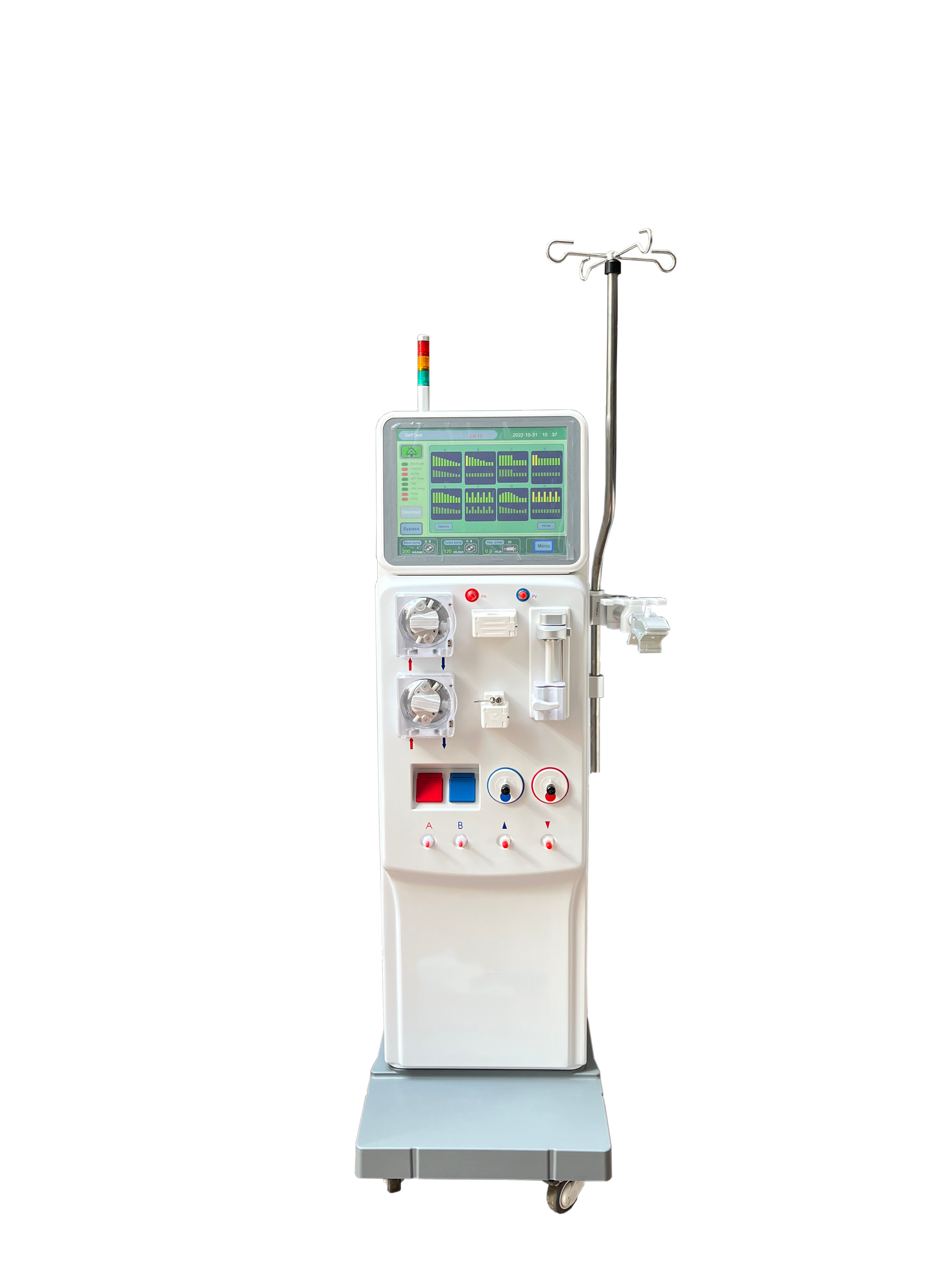 Hemodialysis Machine W-T2008B