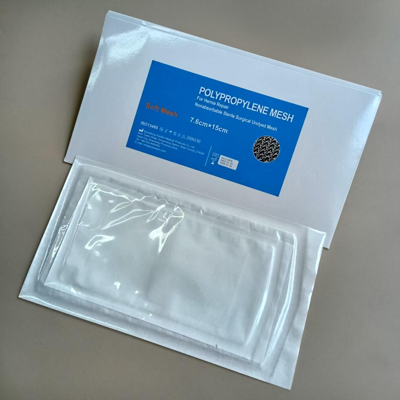 Polypropylene Mesh