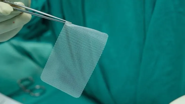 Polypropylene Mesh
