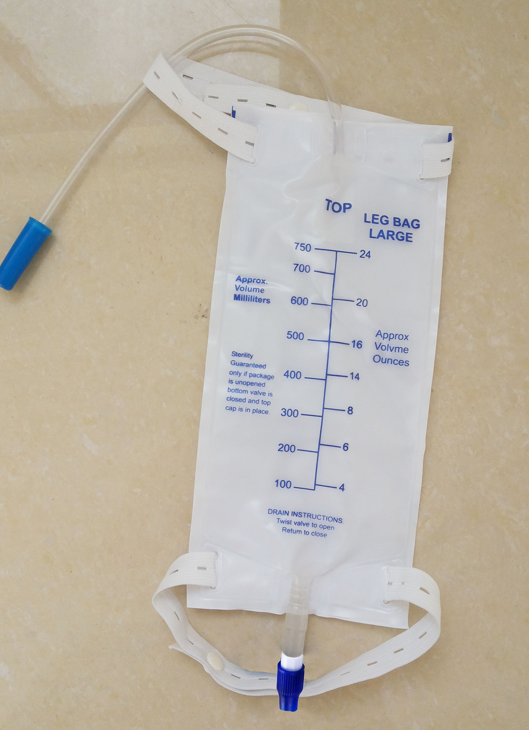 urine bag /leg bag