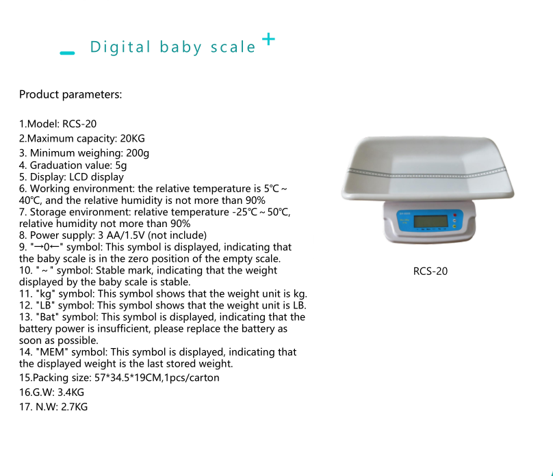 weighing Scale weighing Scale