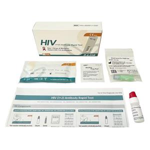 HIV test kit