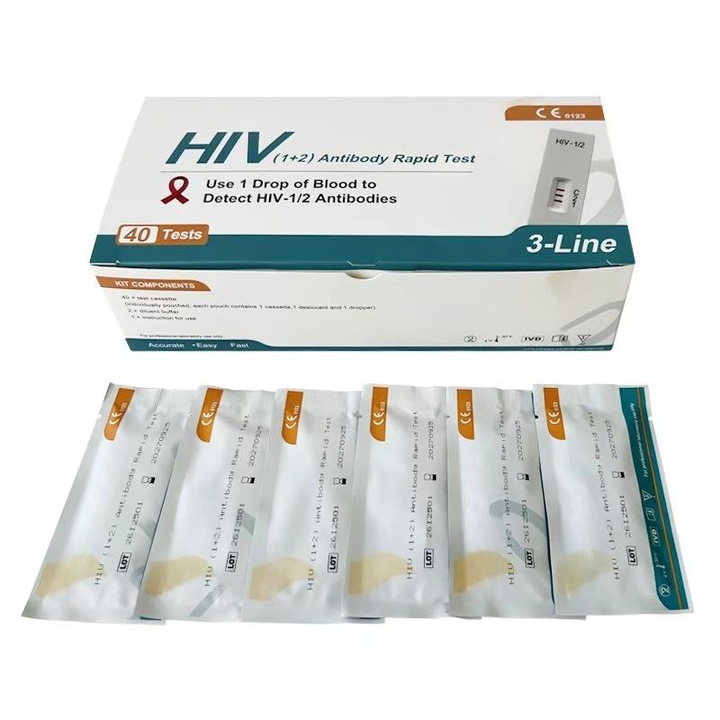 HIV test kit