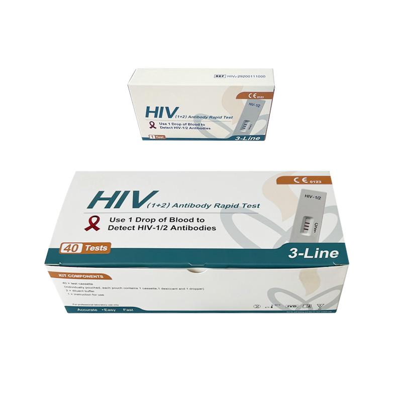 HIV Urine Test Kit