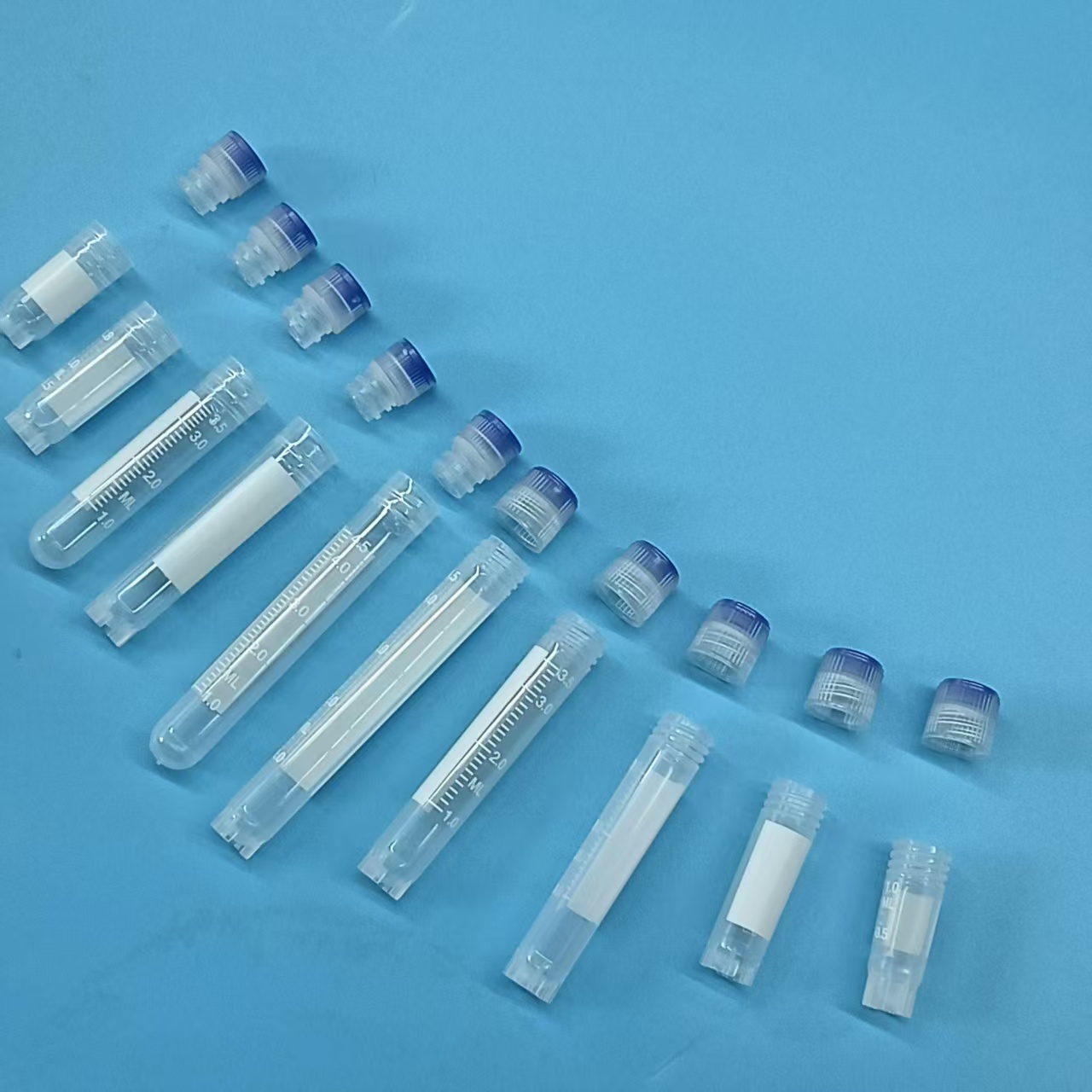 Cryo Tubes Cryo Tubes