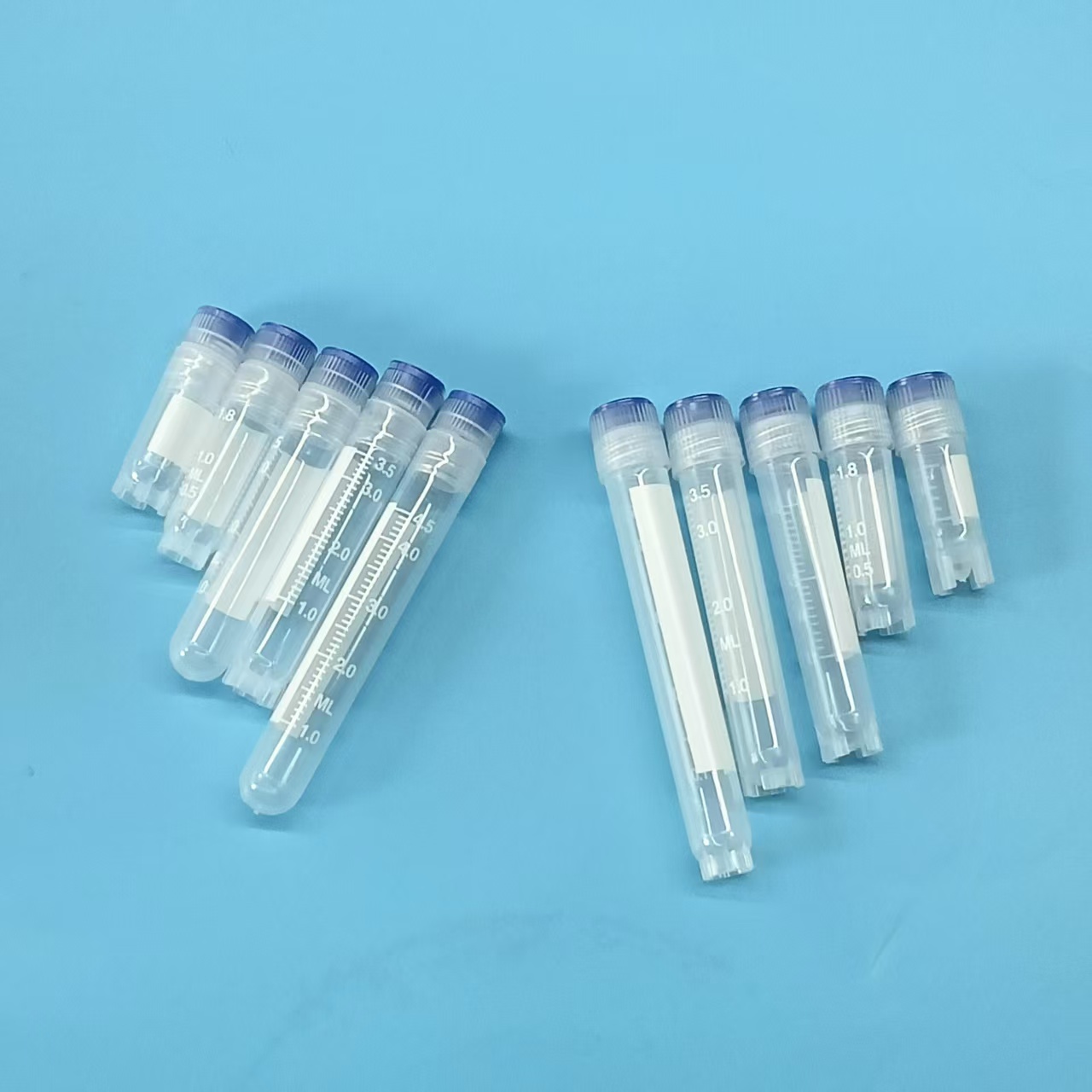 Cryovial Tube Cryovial Tube