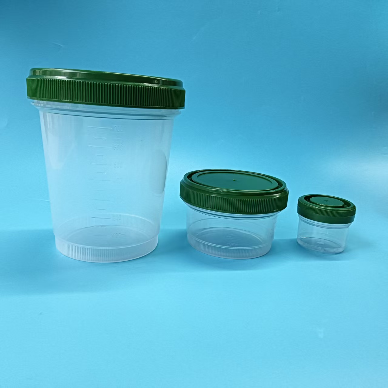Metal lid container