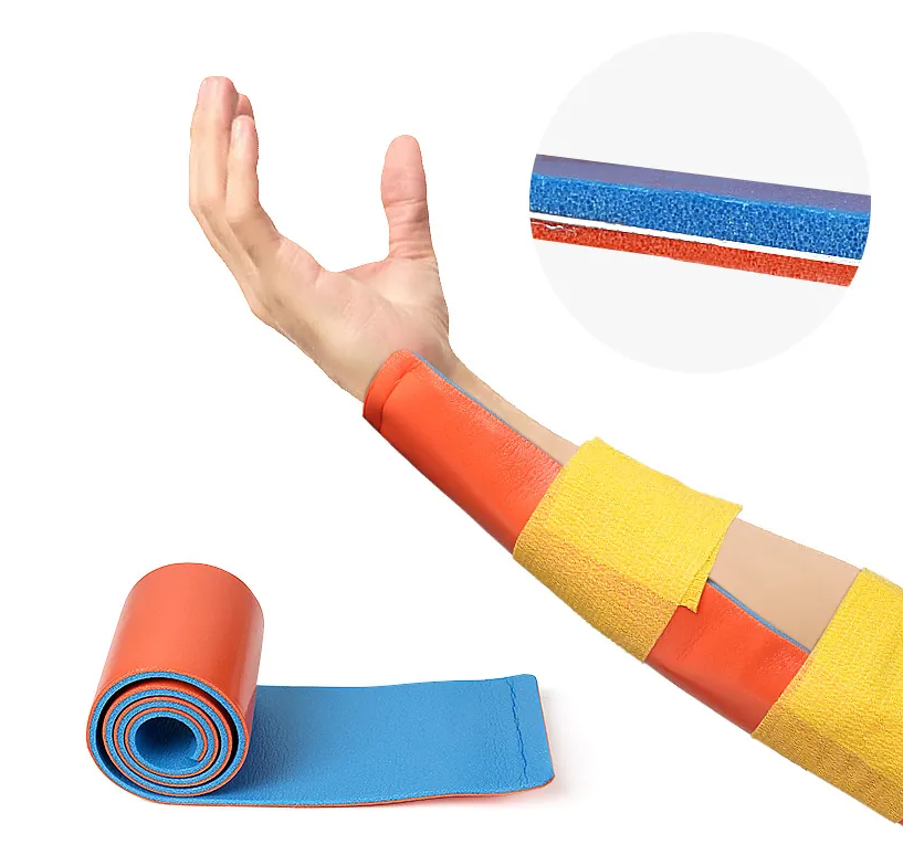 Emergency splint