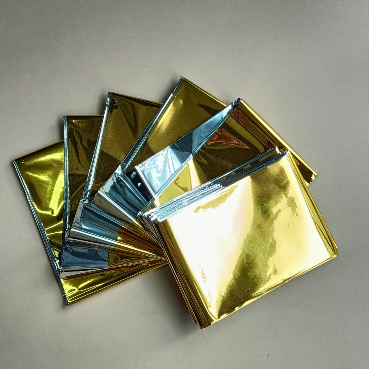 Aluminized Blanket Aluminized Blanket